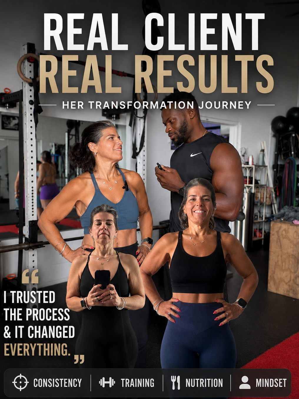 DMONFIT 8-Week Strength Program